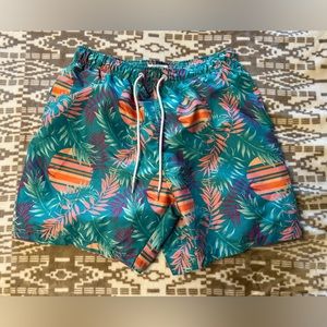 Men’s Bathing Suit - 6 inch inseam